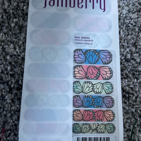 Jamberry nail wraps 4 packages NEW - Picture 11 of 12